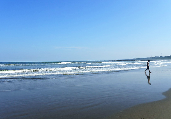 久慈浜海水浴場