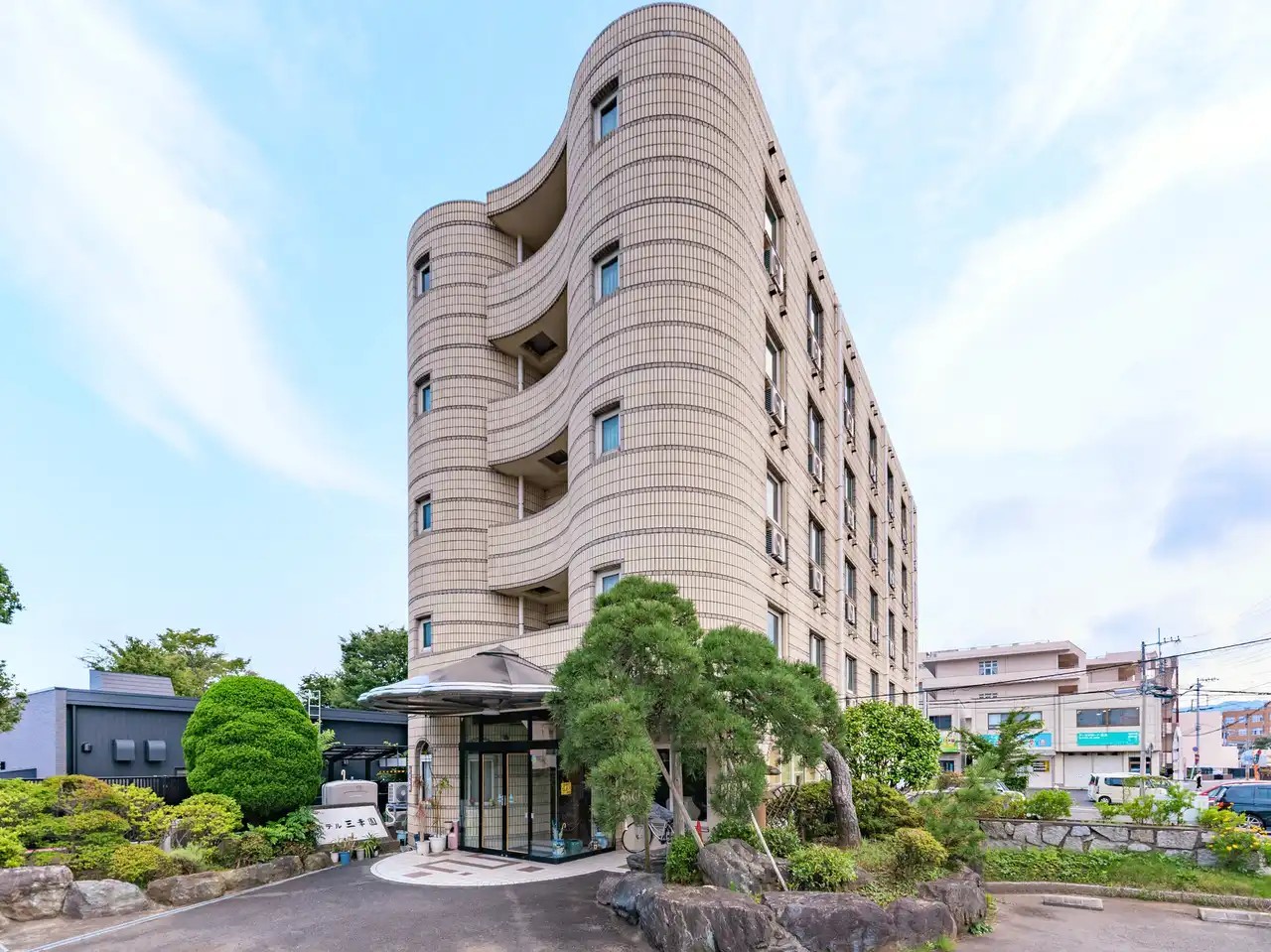 店舗外観